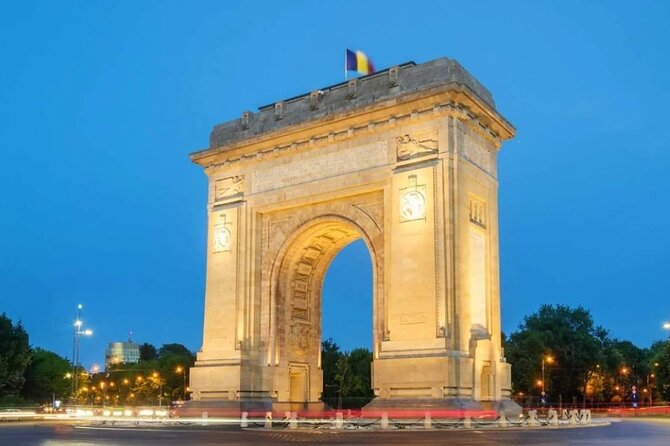 8h Bucharest full-day Tour, Parliament and Top Attraction, Privat - How this private Bucharest day tour really helps