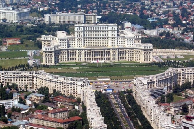 8h Bucharest full-day Tour, Parliament and Top Attraction, Privat - Price and value: $178.84 per person plus a few entry fees