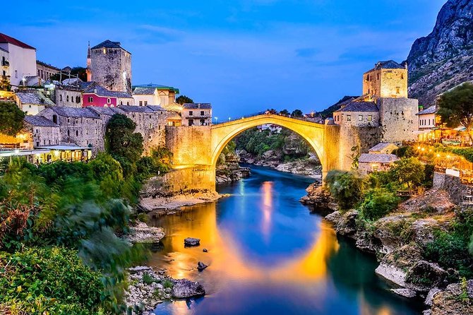 9 days Balkans Tour from Bucharest to Sofia and Budapest - Sofia in the evening: gold domes, mosques, and a shopping street walk
