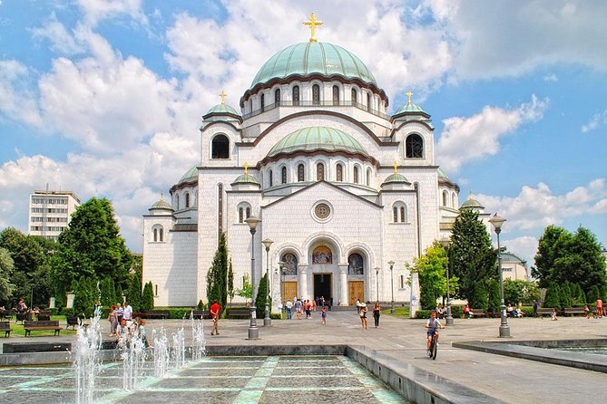 9 days Balkans Tour from Bucharest to Sofia and Budapest - Ohrid on Lake Ohrid: ancient theater, churches, and fortress views