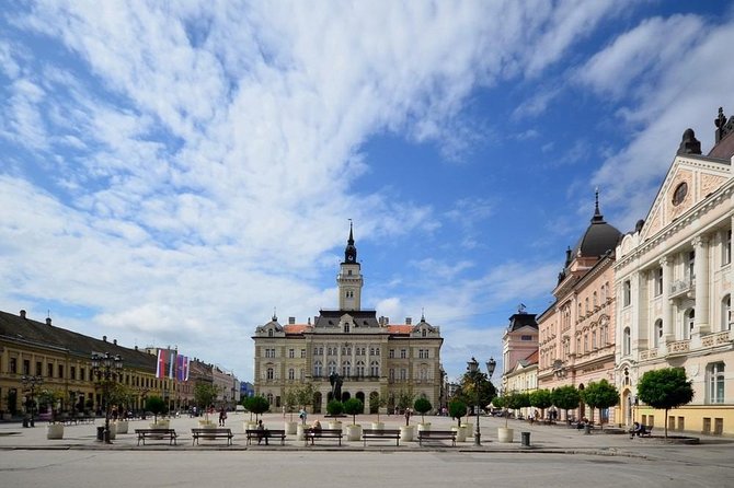 9 days Balkans Tour from Bucharest to Sofia and Budapest - Bucharest to Lovech: Devetashka Cave and Krushunskiye Waterfalls