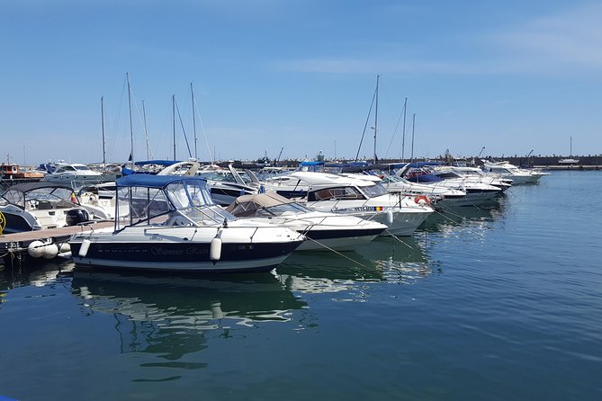 A day by the Black Sea Shared Group Tour from Bucharest - Bucharest to Constanta and the Black Sea: how the day really runs