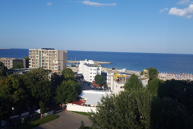 A day by the Black Sea Shared Group Tour from Bucharest - Roman Mosaic and the archaeology angle: where the “wow” can happen