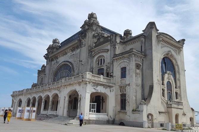 A day by the Black Sea Shared Group Tour from Bucharest - Guide quality and transport: why some days feel easy