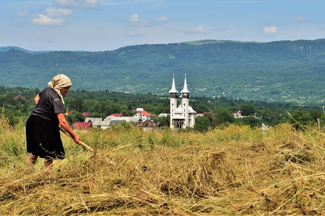 A Journey Back in Time: Countryside from Transylvania and Maramures - 15 Days - A Route Built for History, Not Just Photos