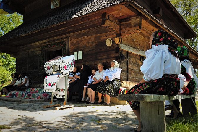 A Journey Back in Time: Countryside from Transylvania and Maramures - 15 Days - Sinaia and Peles Castle: Royal Glamour With a Clean Backstory