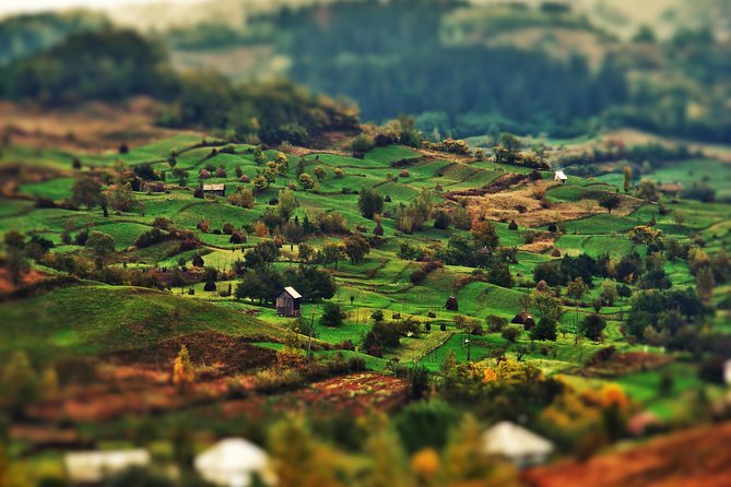 A Journey Back in Time: Countryside from Transylvania and Maramures - 15 Days - Fundatica Mountain Village Stay: The Start of the Slower North