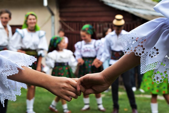 A Journey Back in Time: Countryside from Transylvania and Maramures - 15 Days - Viscri: A Saxon Village Stop That Feels Like a Living Snapshot