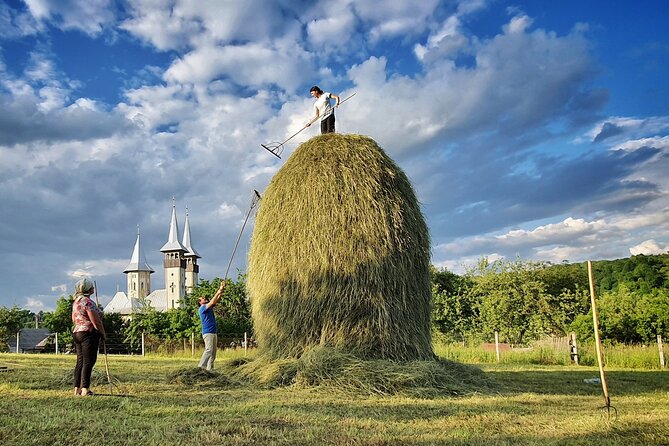 A Journey Back in Time: Countryside from Transylvania and Maramures - 15 Days - Private Comfort: The Part That Makes Romania Feel Easier
