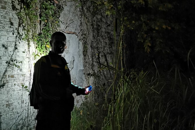 Abandoned and haunted military base - the ghosts tour - Key highlights you will care about