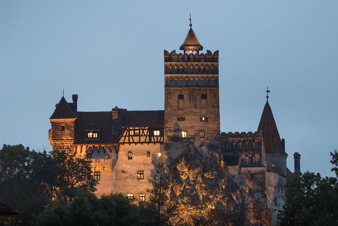Adventure trip to Transylvania in 3 days from Bucharest - A fast 3 days from Bucharest, built around Bran as your base