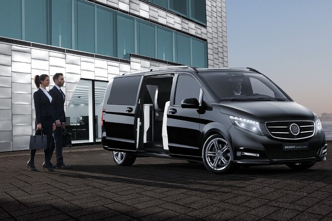 Airport Transfer -One way Bucharest Otopeni Henri Coandă Airport - Key highlights if you want the quick version