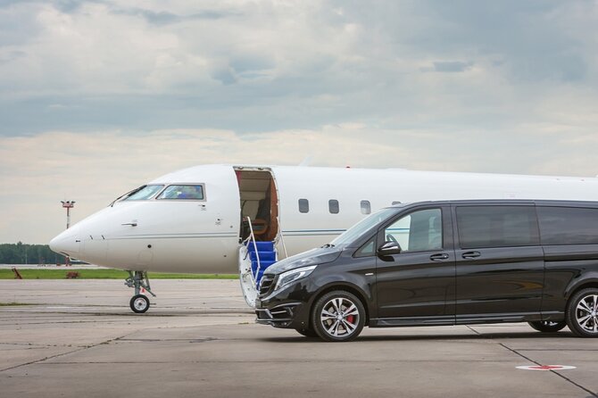 Airport Transfer -One way Bucharest Otopeni Henri Coandă Airport - The meet and greet: no guesswork at Otopeni