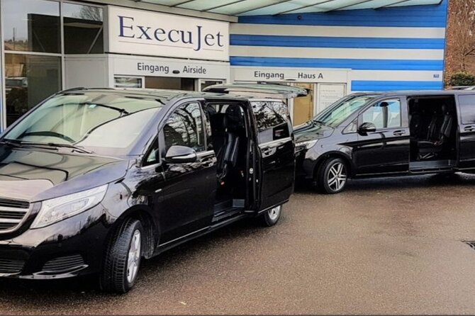 Airport Transfer -One way Bucharest Otopeni Henri Coandă Airport - Hotel pickup in Bucharest: helpful for tricky locations