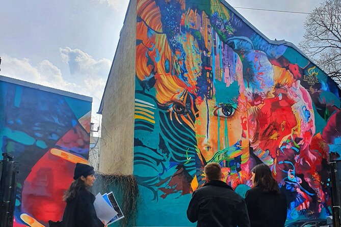Alternative Bucharest: 2.5-3 Hours Walking tour (Small groups) - Key details before you go