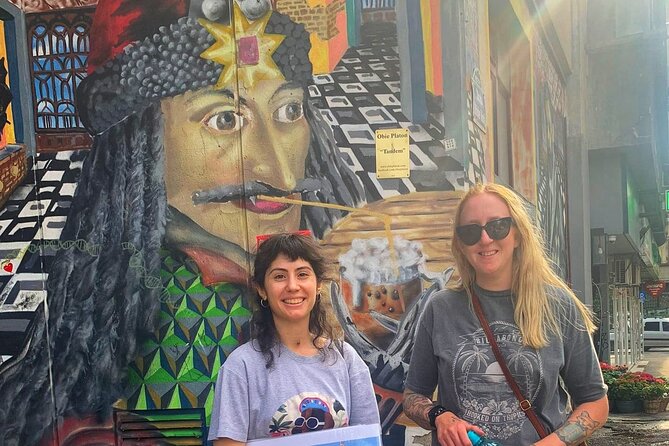 Alternative Bucharest: 2.5-3 Hours Walking tour (Small groups) - The guide role: turning street art into real conversation