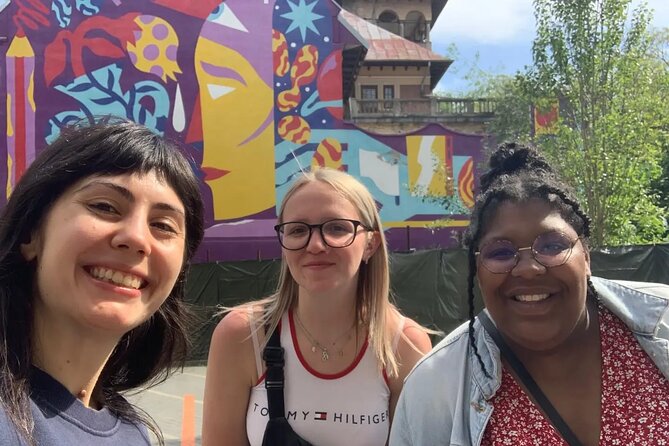 Alternative Bucharest: 2.5-3 Hours Walking tour (Small groups) - How to fit this into your Bucharest day