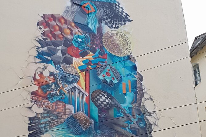 Alternative Bucharest Walking Tour - Meeting point to ending point: make your start simple and your finish useful