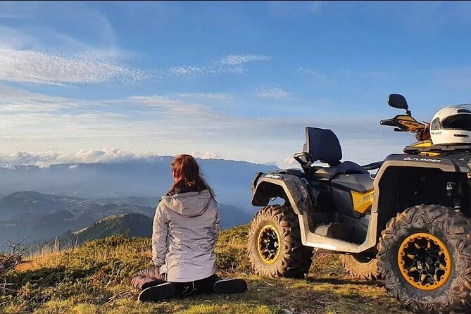 ATV Adrenaline Race in Carpathian - Private Tour - The ATV adrenaline race: what you can expect (and what to confirm)