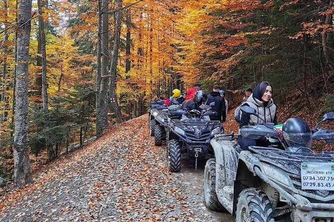 ATV Adrenaline Race in Carpathian - Private Tour - FAQ