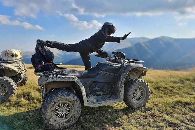ATV Adrenaline Race in Carpathian - Private Tour - Price and logistics: what you pay for, and what you must budget for