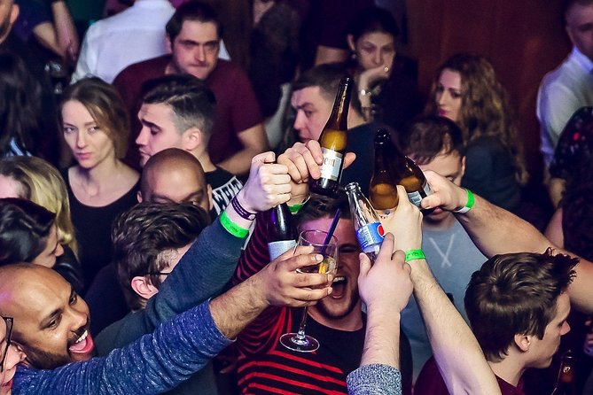 Bachelor Party in Bucharest - Nightlife Tour - The $35 price tag and what it buys you after dark