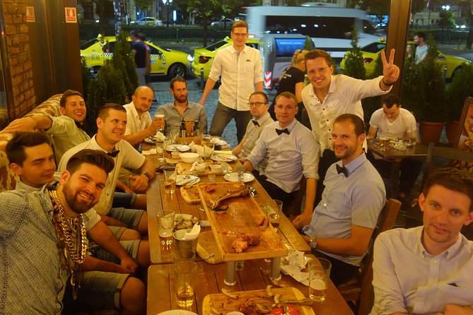 Bachelor Party in Bucharest - Nightlife Tour - Your guide is the difference between a crawl and a real night