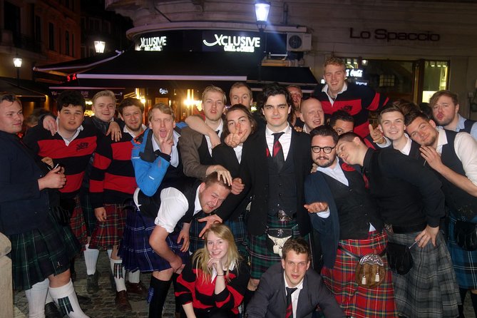 Bachelor Party in Bucharest - Nightlife Tour - Old Town as the core loop: 4 to 5 stops close together