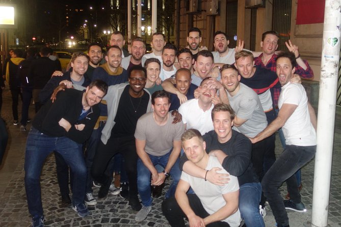 Bachelor Party in Bucharest - Nightlife Tour - The included shot protocol: how to plan your night