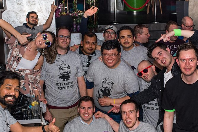 Bachelor Party in Bucharest - Nightlife Tour - Priority access, booked tables, and why lines ruin a party
