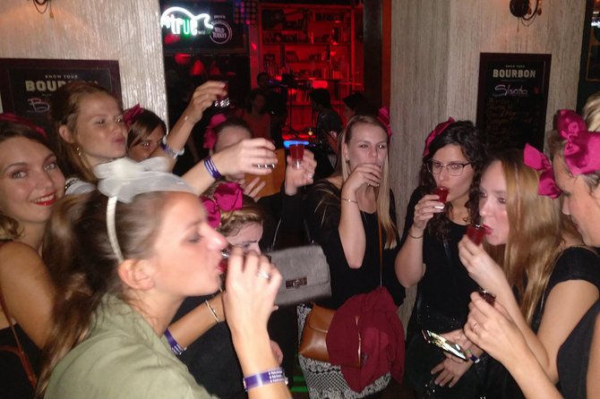 Bachelor Party in Bucharest - Nightlife Tour - Bachelor surprises: what special moments look like in practice