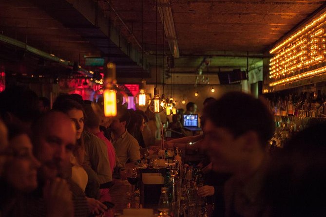 Bar Crawling - Price and value: what $47.66 buys you in real terms