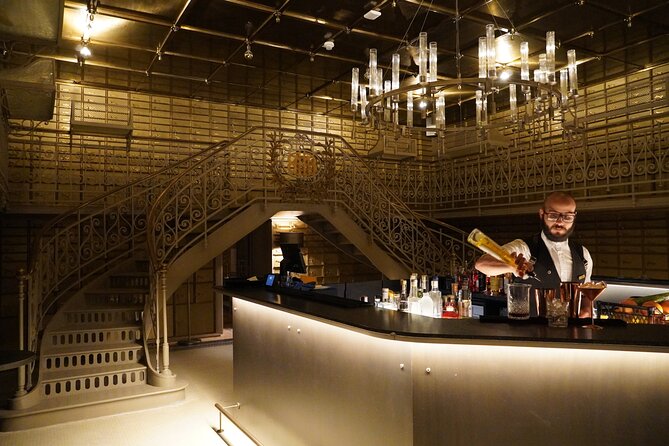 Bar Crawling - Stop 3, Linea | Closer To The Moon: the second rooftop that keeps momentum