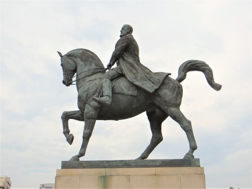 Best of Bucharest: Private Walking Tour - What You Really Learn: Byzantine and Turkish Flavor Plus Communist Heritage