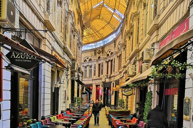 Best of Bucharest: Private Walking Tour - Private by Design: Why Up to Two People Matters