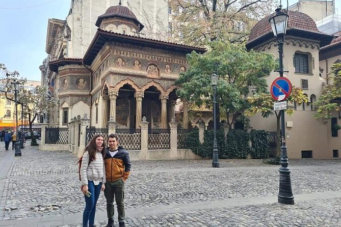 Best Walking Tour of Bucharest's City Center - 2.5 hours - Key points you should care about