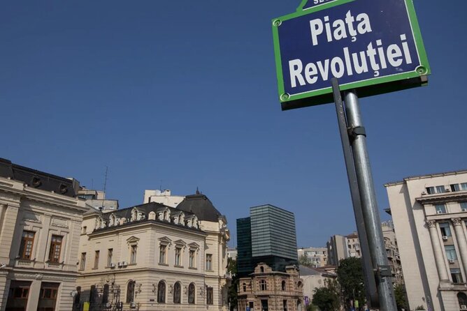 Best Walking Tour of Bucharest's City Center - 2.5 hours - Byzantine Bucharest: Stavropoleos Monastery and the Iconic Style