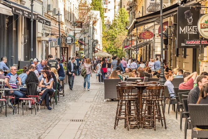 Best Walking Tour of Bucharest's City Center - 2.5 hours - Churches of the Old Town: White Princess and the Princely Court Feel