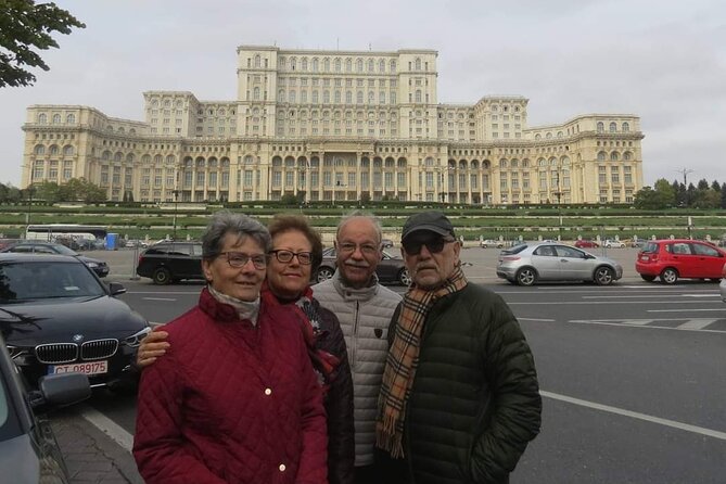 Best Walking Tour of Bucharest's City Center - 2.5 hours - Meeting at Manuc’s Inn, a Built-In Old Town Warm-Up