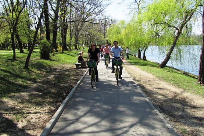 Bicycle Sightseeing in Bucharest - Price and value: what $42.17 really buys you