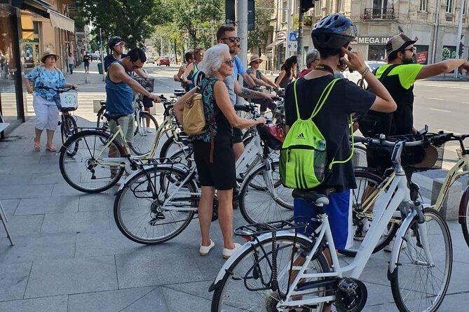 Bike Rentals - Start point, end point, and why that matters