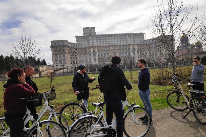 Bike Rentals - Zooming through Curtea Veche, the kind of stop you can savor