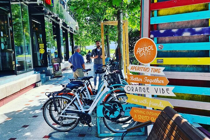 Bike Rentals - Bucharest Bărăția, a route-friendly landmark