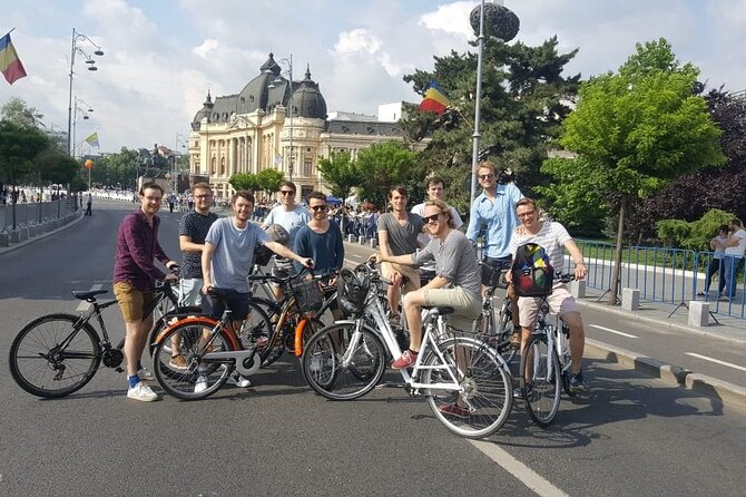 Bike Rentals - Parks, gardens, and Botanic Garden, a smart reset during the ride
