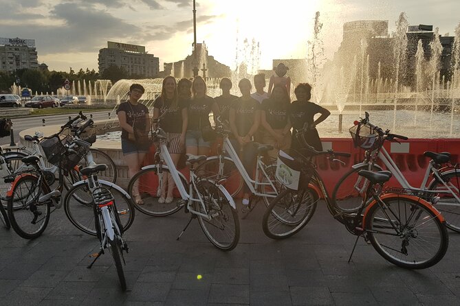 Bike Rentals - The best way to use your map and tips