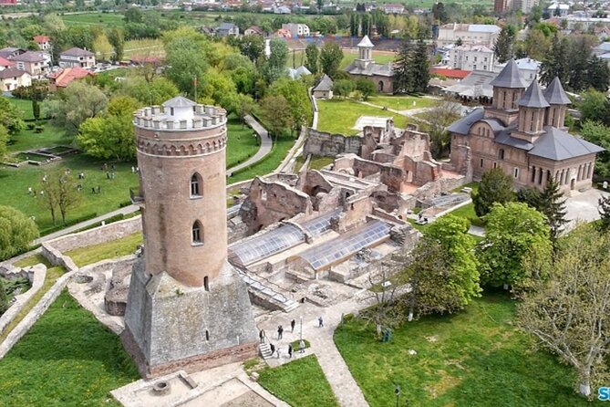 Bison Sanctuary, Vlad the Impaler Princely Court & Dracula Grave - Price and Value for $153.71: What’s Included, What’s Really Extra