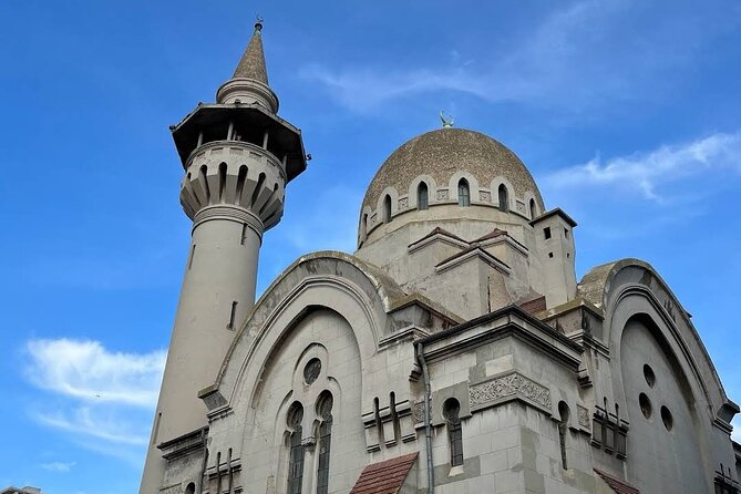 Black Sea and Constanța City - Private Tour from Bucharest - Private Bucharest-to-Constanta Comfort, With Enough Coast Time