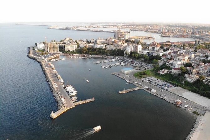 Black Sea and Constanța City - Private Tour from Bucharest - Plaja 3 Papuci: Wide Sand, Calm Water, and a Real Chance to Relax