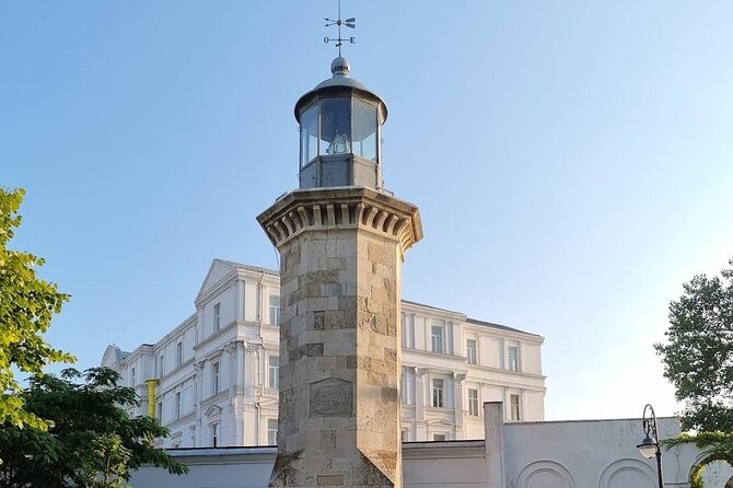 Black Sea and Constanța City - Private Tour from Bucharest - The Genoese Lighthouse: A Quick View Stop That Pays Off