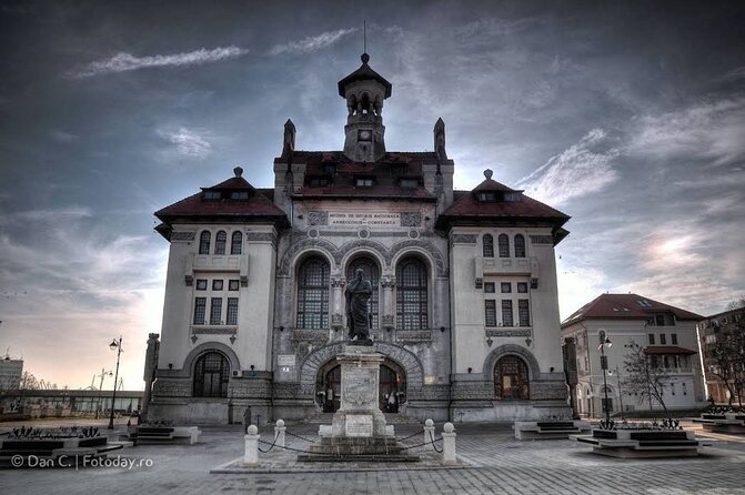 Black Sea and Constanța City - Private Tour from Bucharest - Price and Value: What $166.54 Buys You